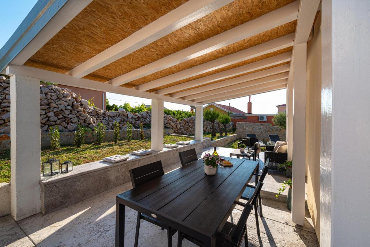 Holiday House Ventum Ražanac 外观 照片