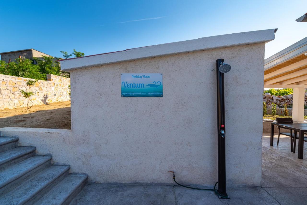 Holiday House Ventum Ražanac 外观 照片