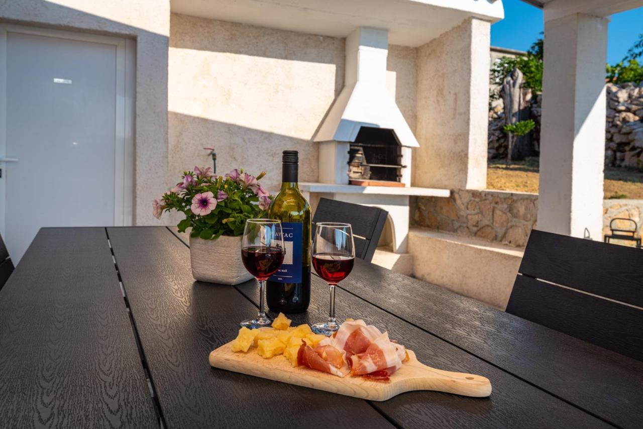 Holiday House Ventum Ražanac 外观 照片