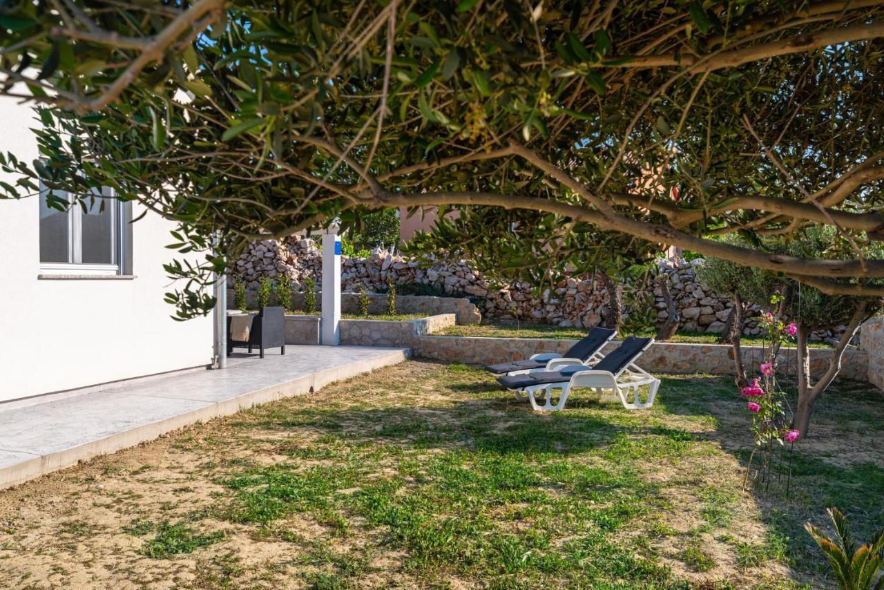 Holiday House Ventum Ražanac 外观 照片